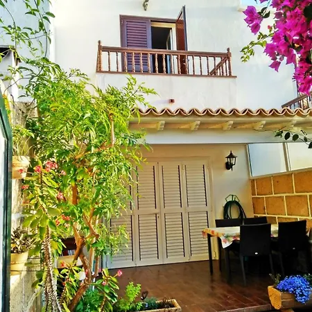 בית נופש Casa Sarita *