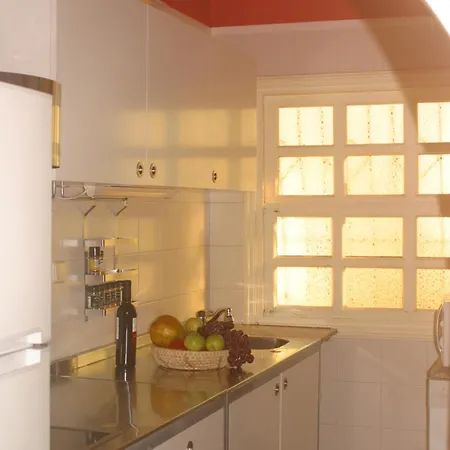 Casa Sarita 펜션 Chayofa