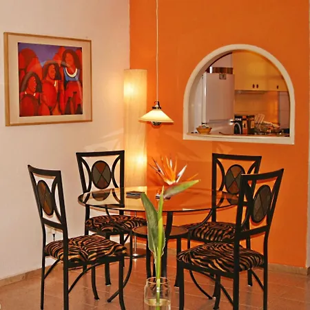 펜션 Casa Sarita Chayofa